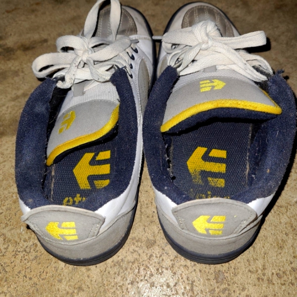 Mens Etnies Czar skate sneakers
